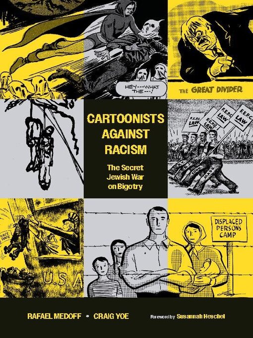 Title details for Cartoonists Against Racism by Rafael Medoff - Available